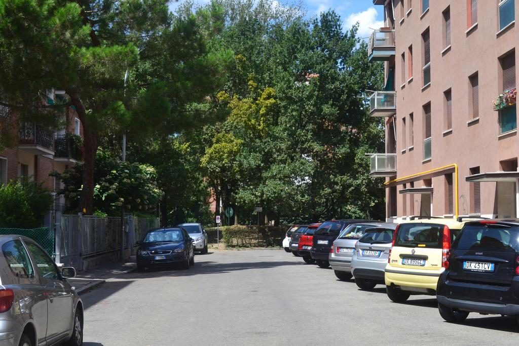 דירות בולוניה Casa Lory חדר תמונה