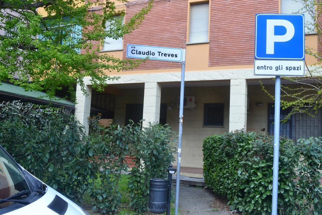 דירות בולוניה Casa Lory חדר תמונה