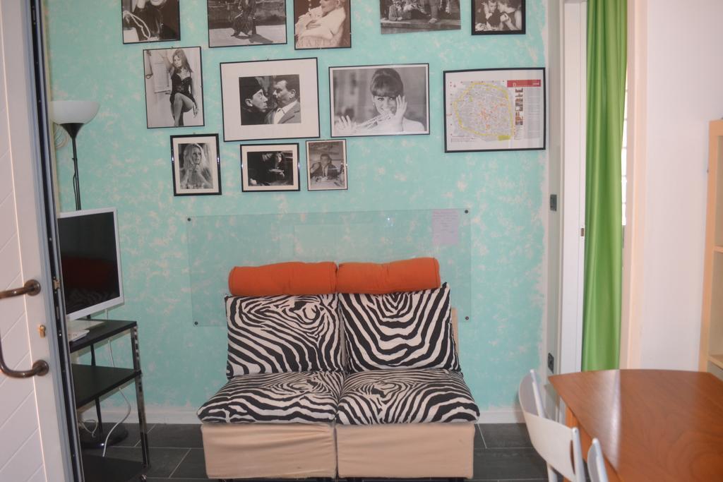 דירות בולוניה Casa Lory חדר תמונה