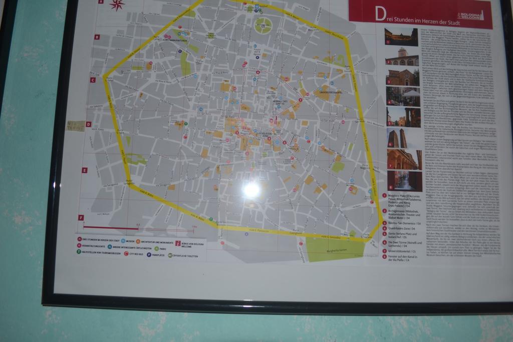 דירות בולוניה Casa Lory חדר תמונה
