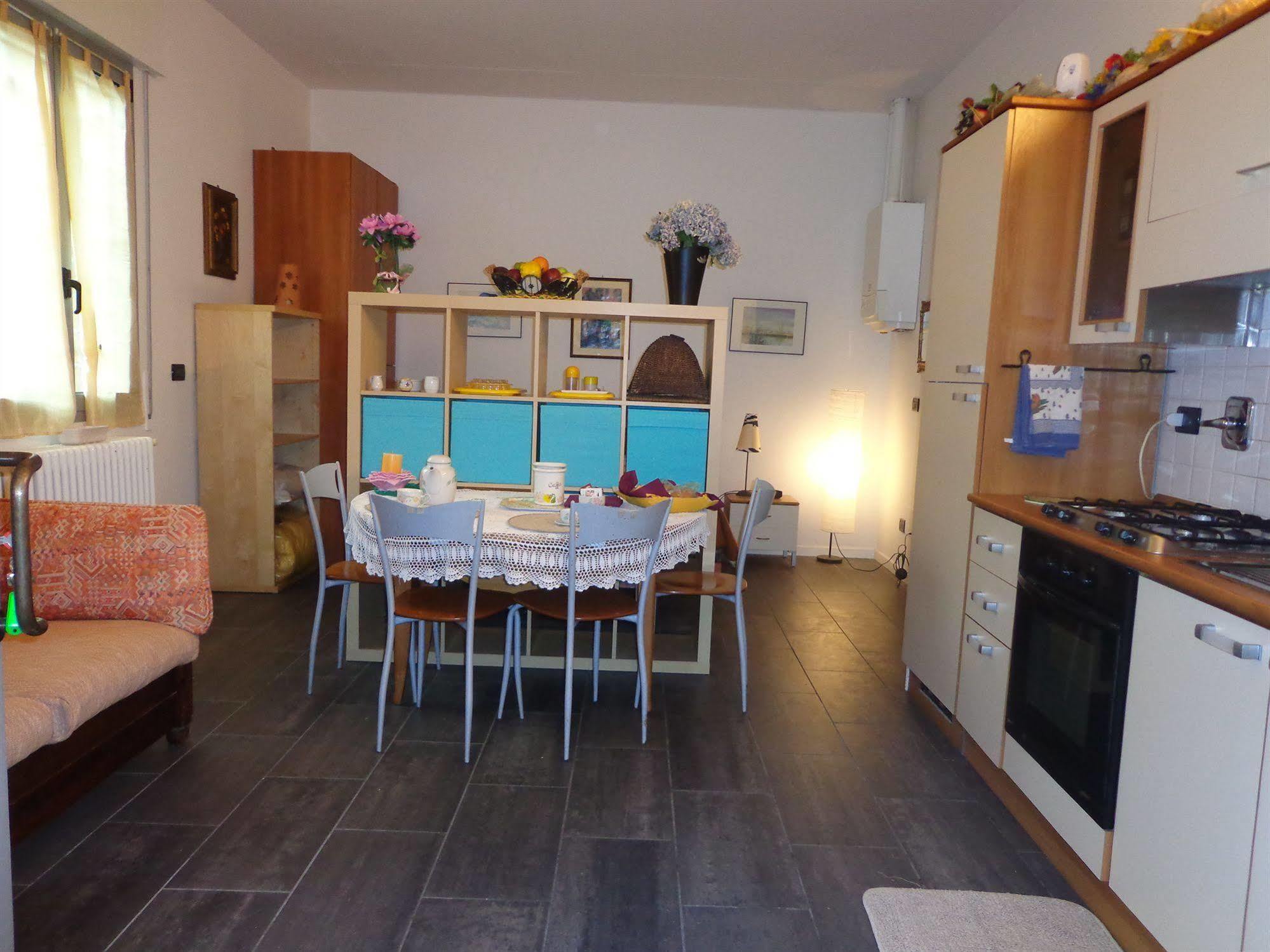 דירות בולוניה Casa Lory מראה חיצוני תמונה