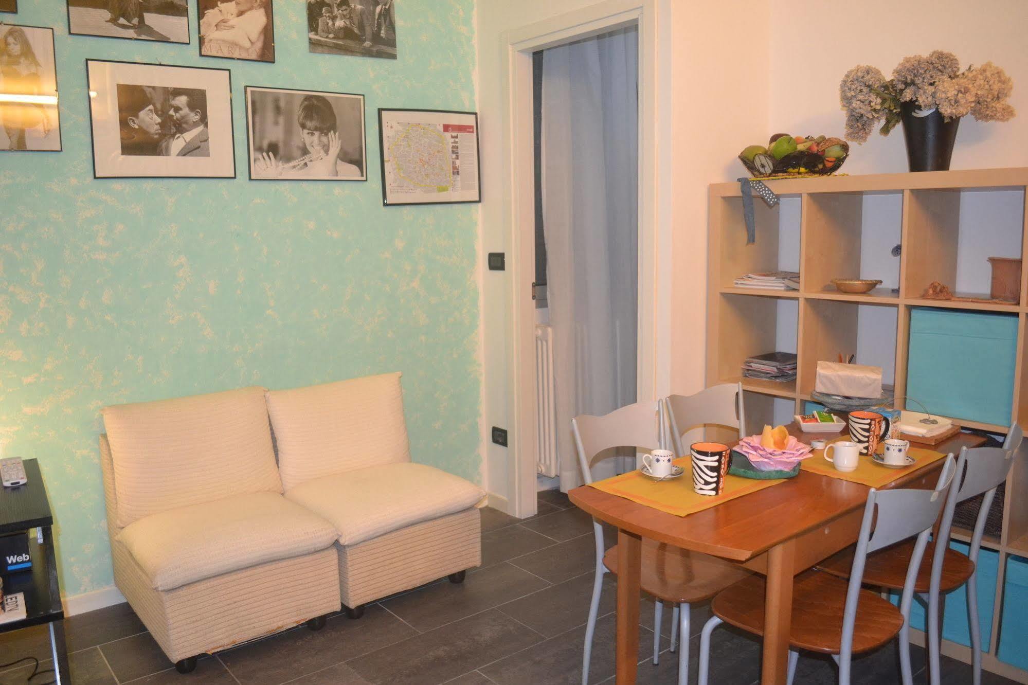 דירות בולוניה Casa Lory מראה חיצוני תמונה