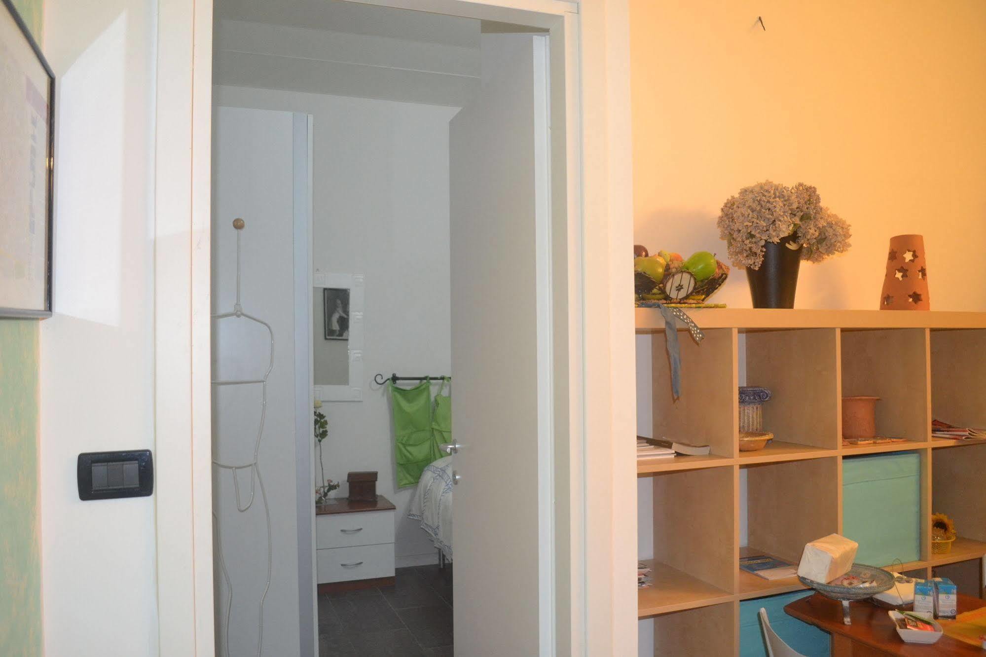 דירות בולוניה Casa Lory מראה חיצוני תמונה