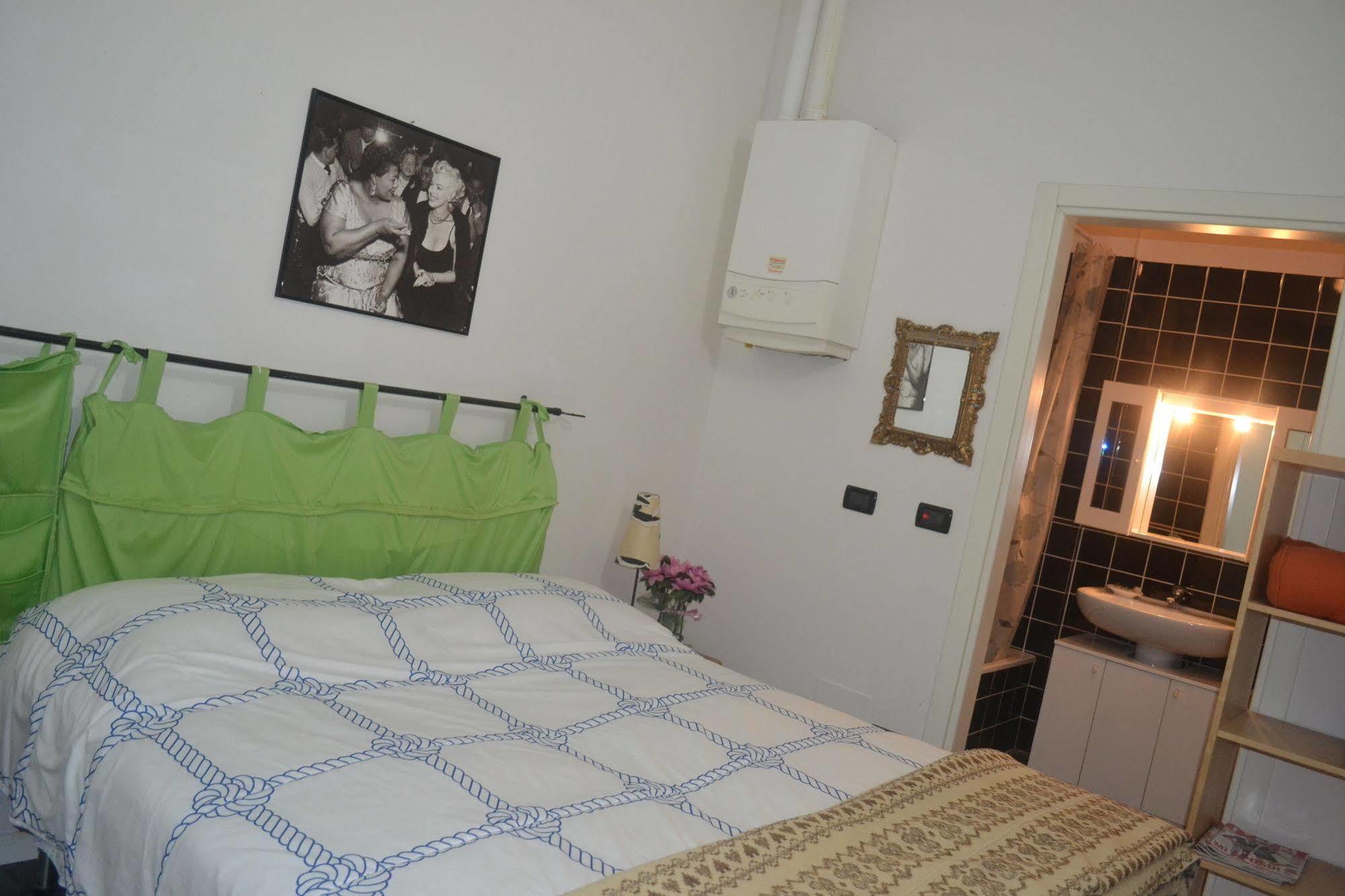 דירות בולוניה Casa Lory מראה חיצוני תמונה