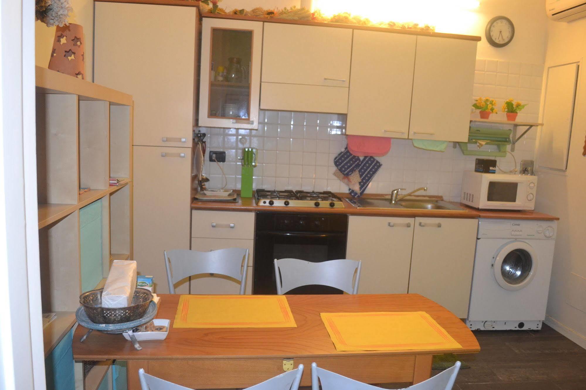 דירות בולוניה Casa Lory מראה חיצוני תמונה