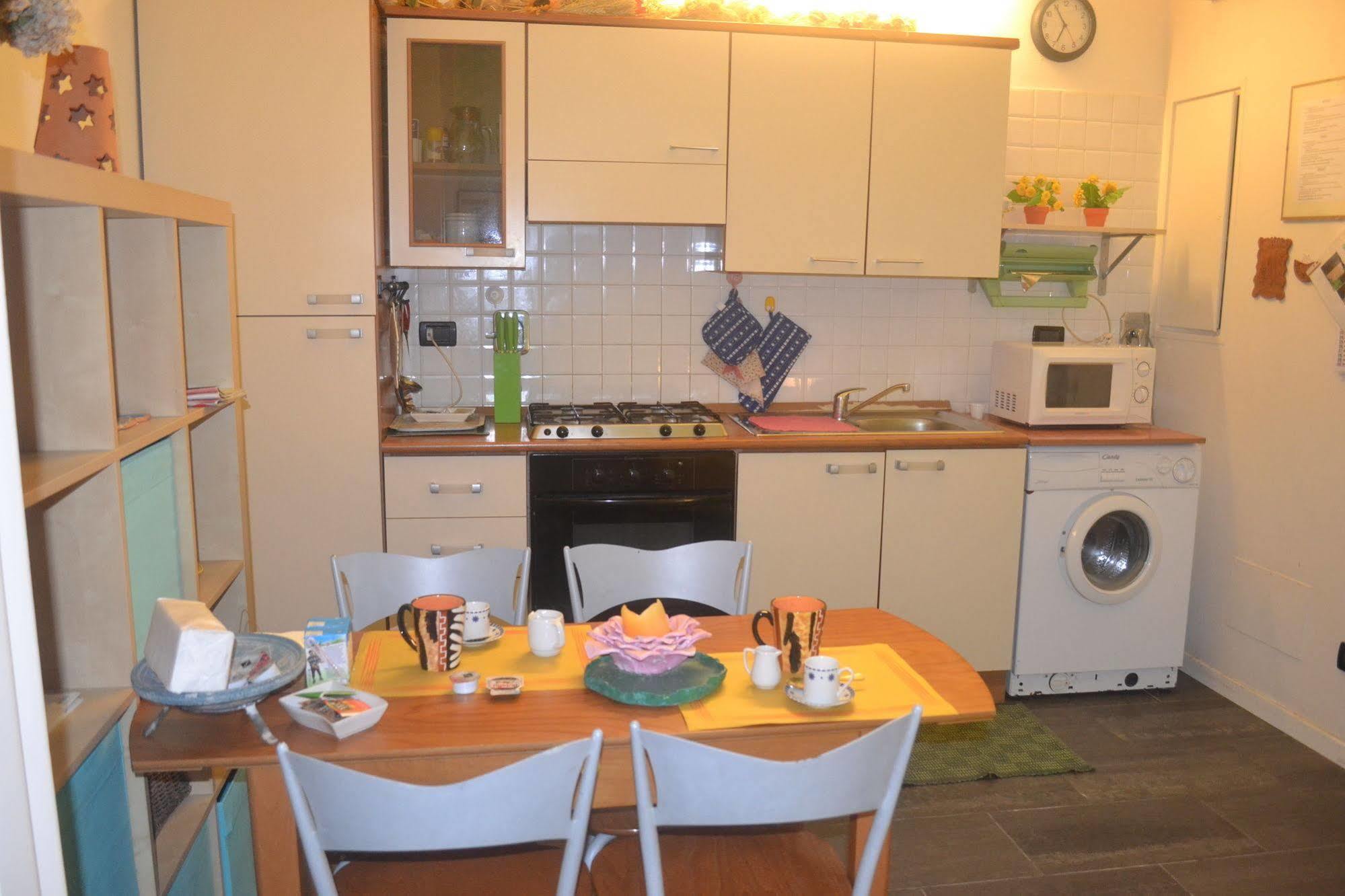 דירות בולוניה Casa Lory מראה חיצוני תמונה